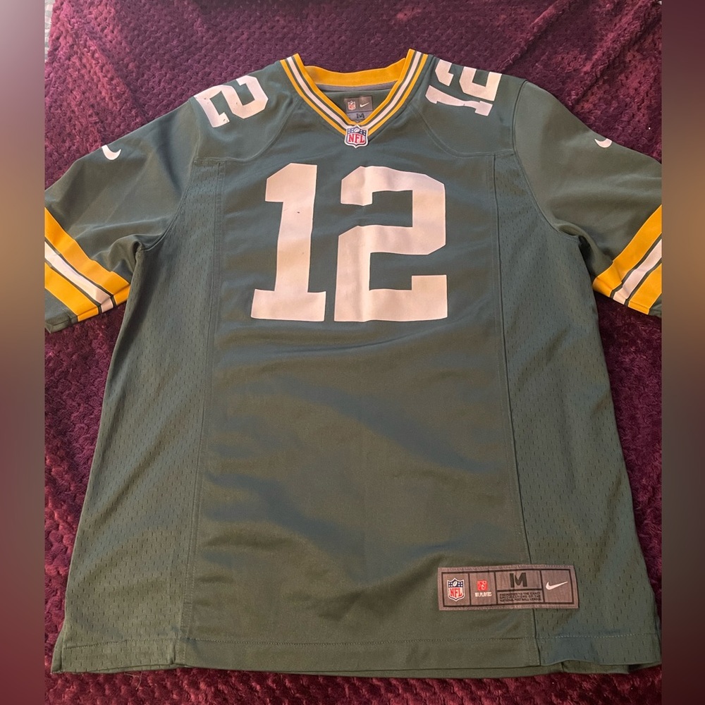Medium Aaron rodgers jersey .